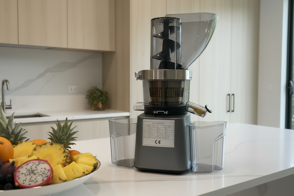 GraniteCrush slow juicer