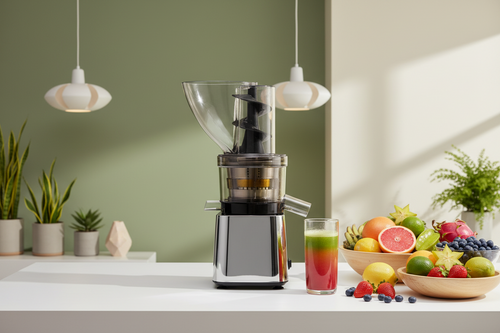 SilverCrush slow juicer